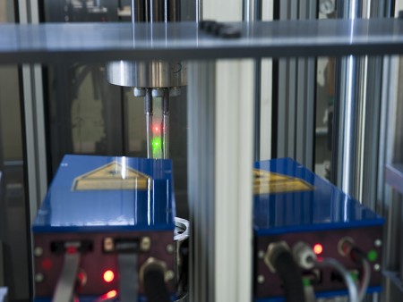 High speed tensile tests High speed tensile tests