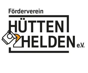Logo Hüttenhelden