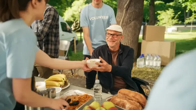 Gesellschaftliches Engagement 