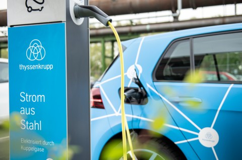 Moderne, intelligente Steuerung sorgt für schnelle Wiegeprozesse.