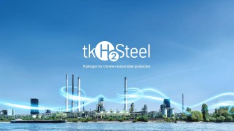 Climate-neutral steel production in the Ruhr region