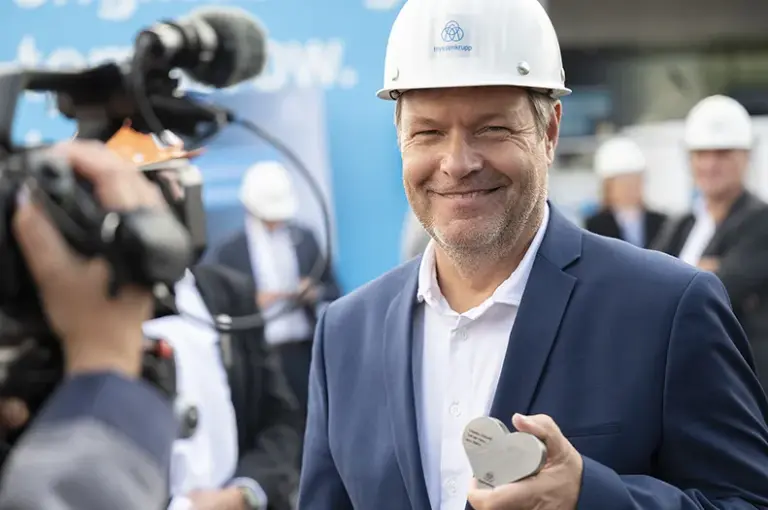 Startscreen Highllightfilm Transformation