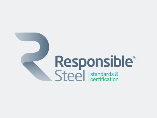 ResponsibleSteel Logo