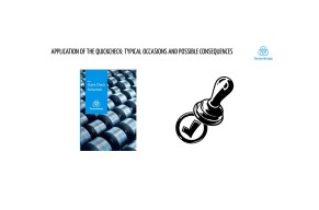 Application of the QuickCheck