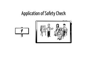 Application of Safety Check