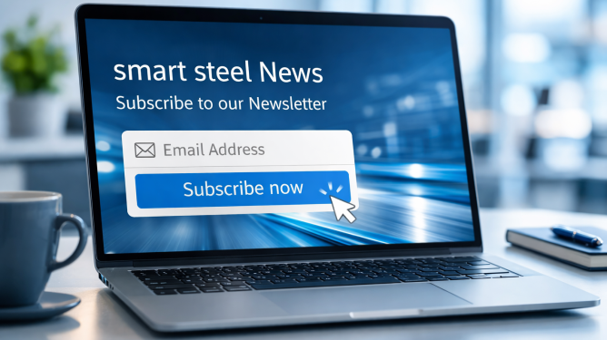 smart steel News