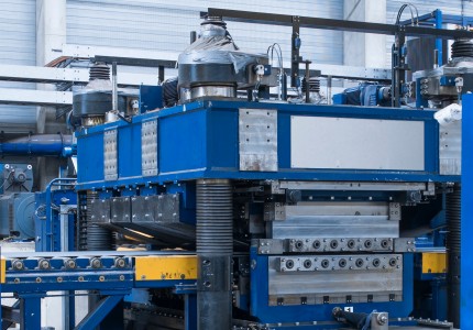 Precision leveling machine Precision leveling machine