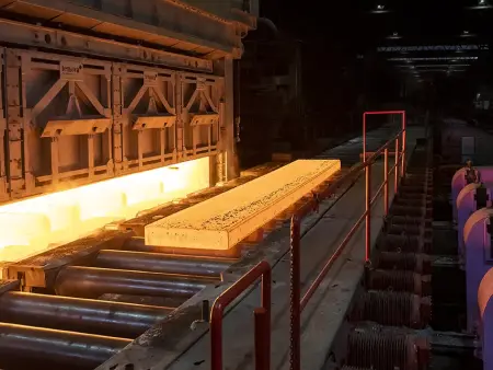 Hubbalkenofen 5 mt wegfahrender Bamme