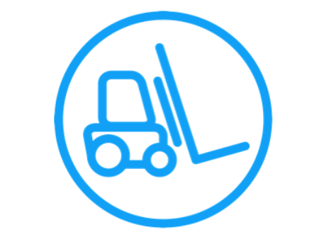 Logistischer Bereich