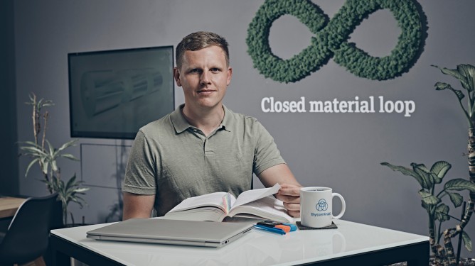 Study meets practice at thyssenkrupp Rasselstein