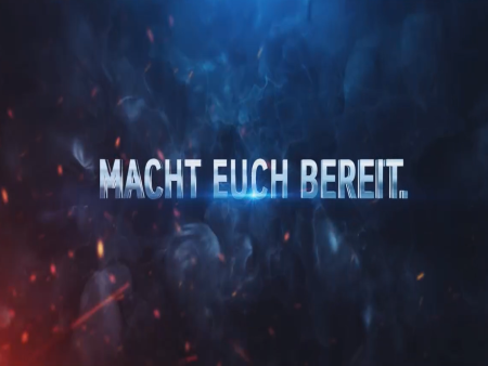 Startscreen Kinotrailer