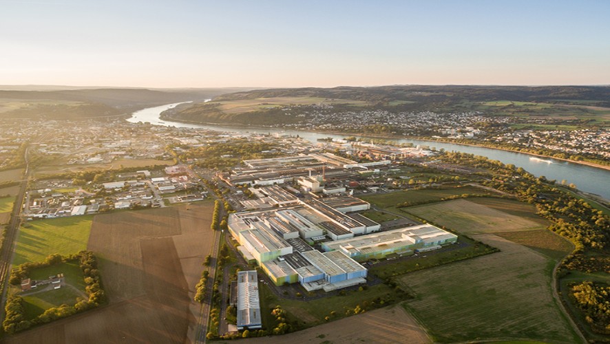 100 Jahre Rasselstein in Andernach 100 Jahre Rasselstein in Andernach