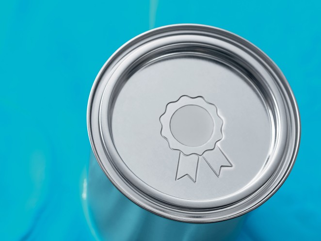 Material matters - Farbeimer