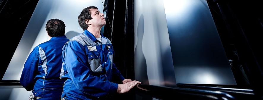 Constant optimisation of safety technology Constant optimisation of safety technology