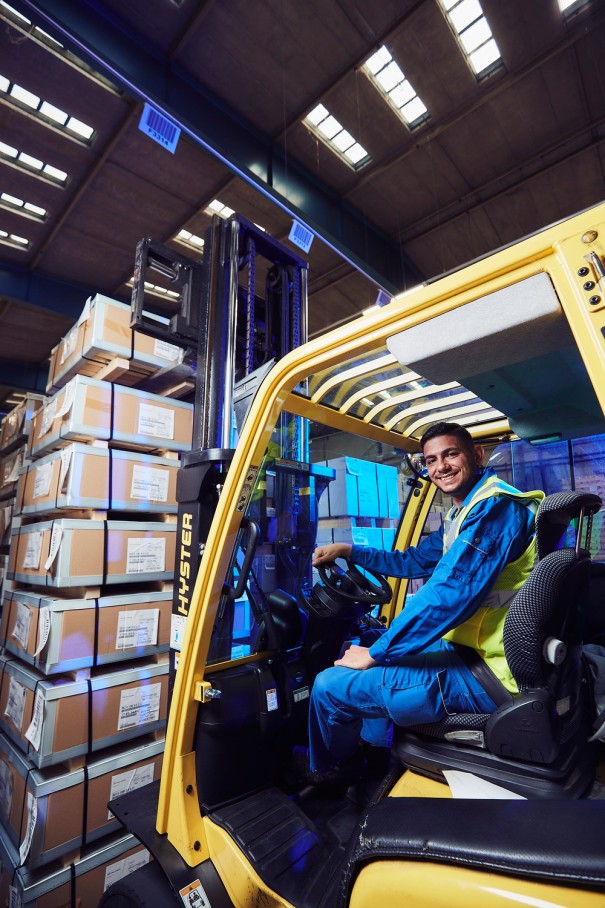Fachlagerist/Fachkraft für Lagerlogistik (m/w/d) Fachlagerist/Fachkraft für Lagerlogistik (m/w/d)