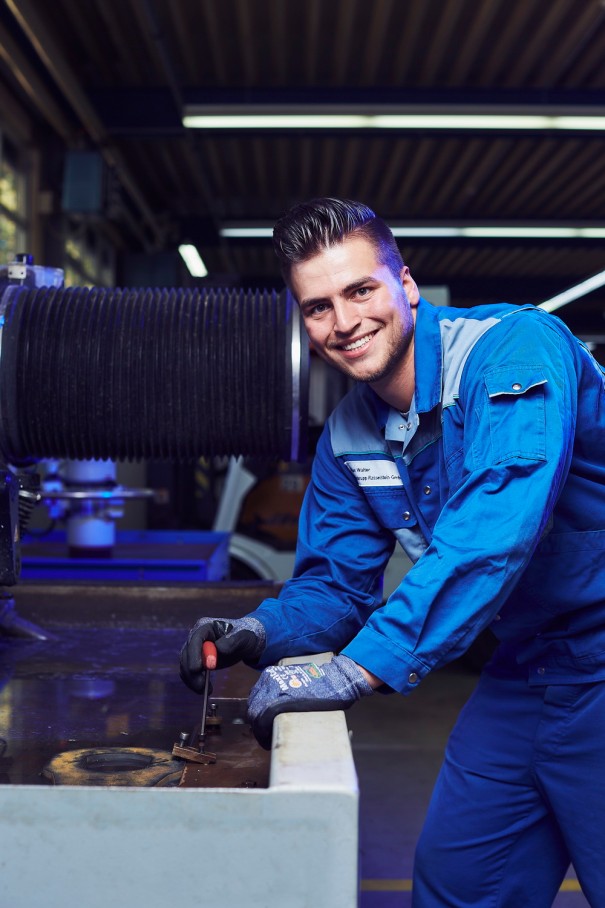 Industriemechaniker (m/w/d) Industriemechaniker (m/w/d)