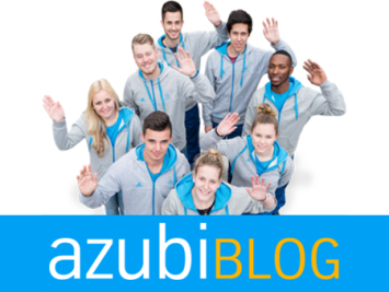 Das Web-Tagebuch unserer Azubis Das Web-Tagebuch unserer Azubis