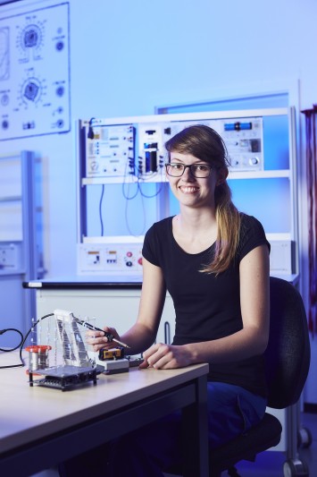 Dual student at thyssenkrupp Rasselstein Dual student at thyssenkrupp Rasselstein