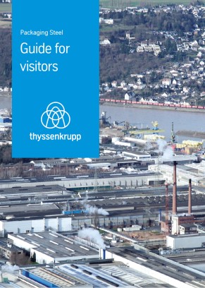 Guide for visitors 2016