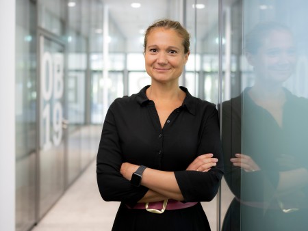 Dr. Marie Jaroni Dr. Marie Jaroni