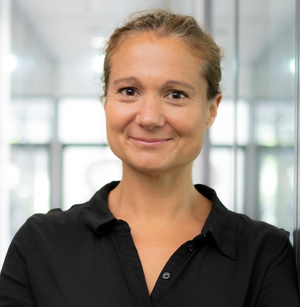 Dr. Marie Jaroni Dr. Marie Jaroni