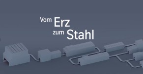 Vom Erz zum Stahl