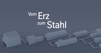 Vom Erz zum Qualitätsflachstahl