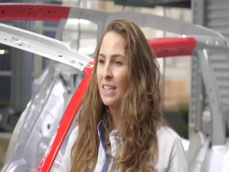 VW setzt Warmumformung erfolgreich ein VW setzt Warmumformung erfolgreich ein