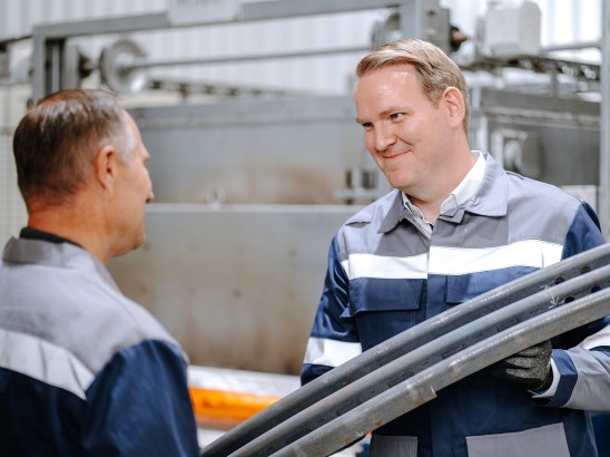 thyssenkrupp Steel Europe - Partner der Warmumformung: Unsere Dienstleistungen thyssenkrupp Steel Europe - Partner der Warmumformung: Unsere Dienstleistungen