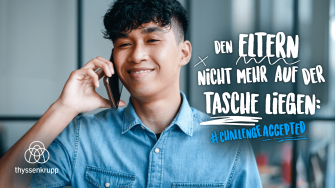 Insight into the apprenticeship at thyssenkrupp Steel Insight into the apprenticeship at thyssenkrupp Steel