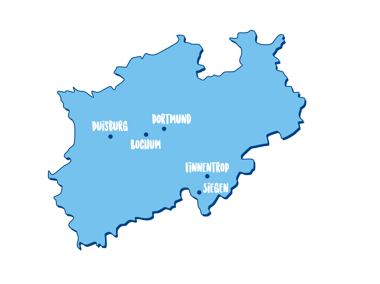 Ausbildungsstandorte thyssenkrupp Steel