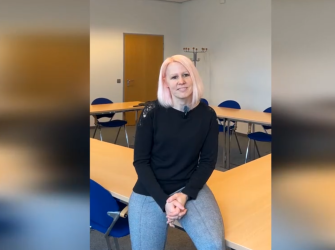 Interview with Nina Suchy