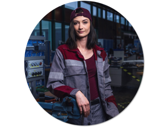 Quote by an apprentice at thyssenkrupp Steel