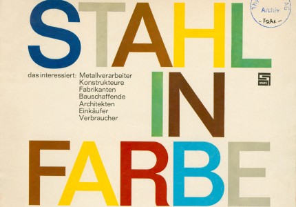 Ran an die Öffentlichkeit, wo immer es ging