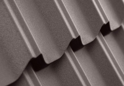 Stahldachpfannen: Ästhetik rückt in den Vordergrund