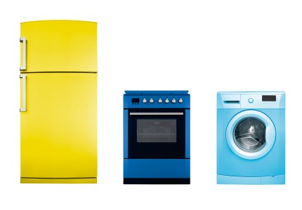 Weiße Ware, tausende Farben: die große Vielfalt mit pladur® Smooth