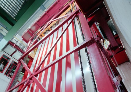 Ein Werk der steigenden Nachfrage: eine neue Anlage in Duisburg