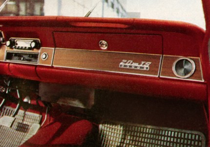 Wirtschaftswundervoll: die steigende Produktvielfalt