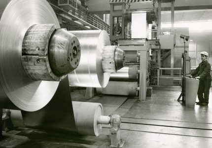 Die Eröffnung neuer Potenziale: bandbeschichtetes Feinblech aus Duisburg-Beeckerwerth 