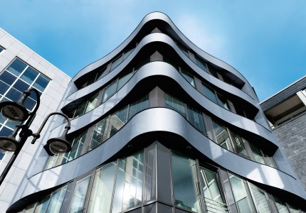 Besondere Hingucker: naturnahe Oberflächen