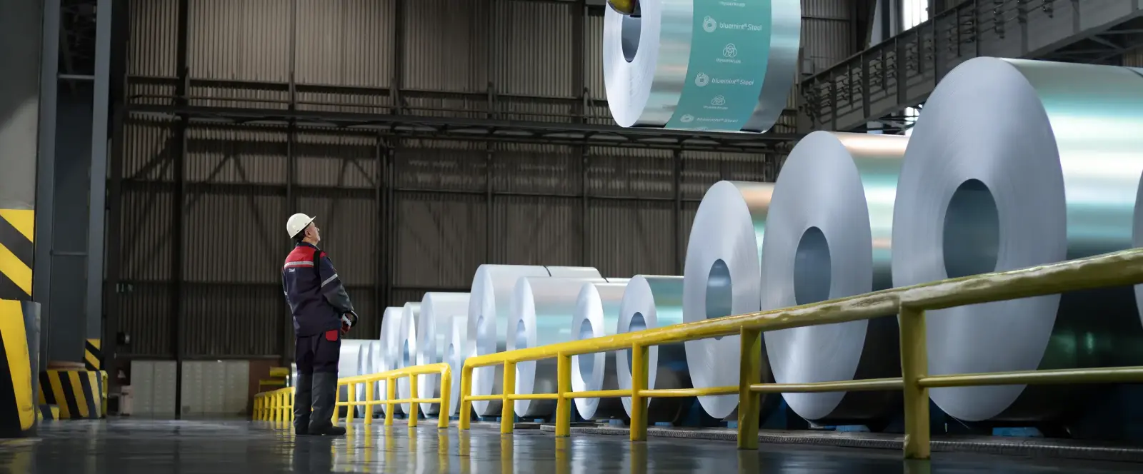 Kampagnenmotiv Wirtschaftsstandort Deutschland