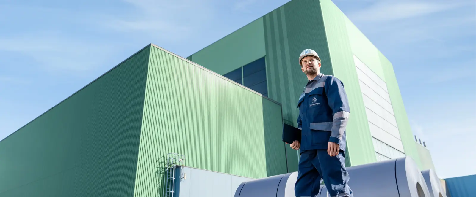 Kampagnenmotiv CO2-Einsparung