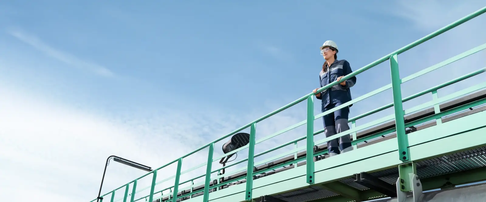 Kampagnenmotiv Wasserstoffwirtschaft