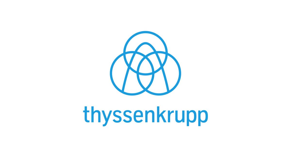 Thyssenkrupp Organizational Chart