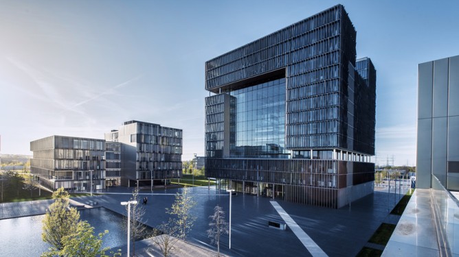 thyssenkrupp Quartier